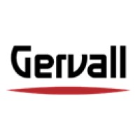 GERVALL logo, GERVALL contact details