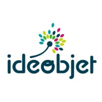 Idéobjet logo, Idéobjet contact details