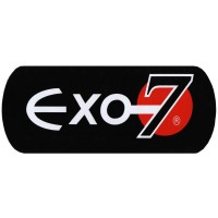 EXO7 logo, EXO7 contact details