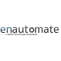 enautomate logo, enautomate contact details