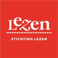 Stichting Lezen logo, Stichting Lezen contact details