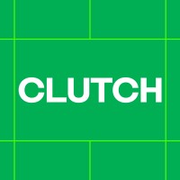 Clutch logo, Clutch contact details