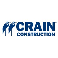 Crain Construction, Inc. logo, Crain Construction, Inc. contact details