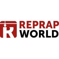 RepRapWorld B.V. logo, RepRapWorld B.V. contact details