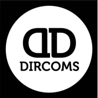 DIRCOMS logo, DIRCOMS contact details