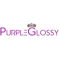 PurpleGlossy.com logo, PurpleGlossy.com contact details