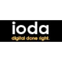 IODA logo, IODA contact details