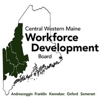 Workforce Maine logo, Workforce Maine contact details