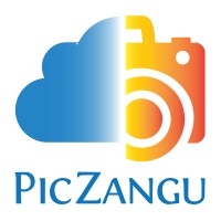 PICZANGU logo, PICZANGU contact details