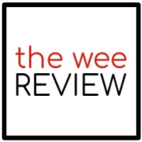 The Wee Review logo, The Wee Review contact details