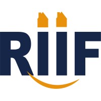 RIIF logo, RIIF contact details