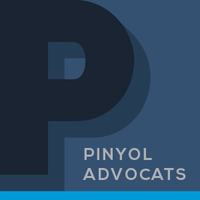 PINYOL ADVOCATS logo, PINYOL ADVOCATS contact details