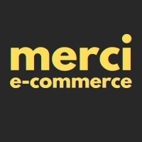 merci e-commerce logo, merci e-commerce contact details