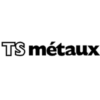 TS Métaux logo, TS Métaux contact details