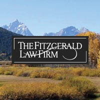 The Fitzgerald Law Firm logo, The Fitzgerald Law Firm contact details