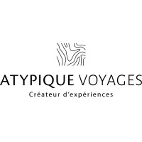 Atypique Voyages logo, Atypique Voyages contact details