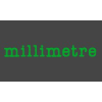 millimetre makes logo, millimetre makes contact details