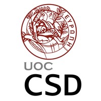 University of Crete, Department of Computer Science logo, University of Crete, Department of Computer Science contact details