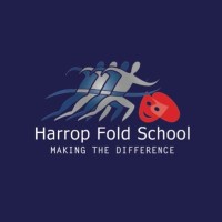 Harrop Fold School logo, Harrop Fold School contact details