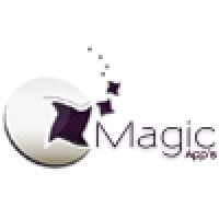 Magic App's logo, Magic App's contact details