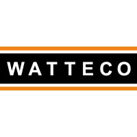 WATTECO logo, WATTECO contact details