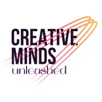 Creative Minds Unleashed logo, Creative Minds Unleashed contact details