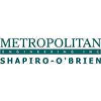 Metropolitan Engineering Shapiro - O' Brien logo, Metropolitan Engineering Shapiro - O' Brien contact details