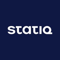 Statiq logo, Statiq contact details