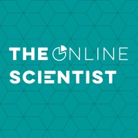 The Online Scientist logo, The Online Scientist contact details