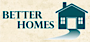 Better Homes logo, Better Homes contact details