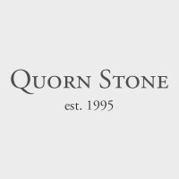 Quorn Stone logo, Quorn Stone contact details