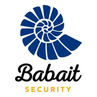 Babait Security logo, Babait Security contact details