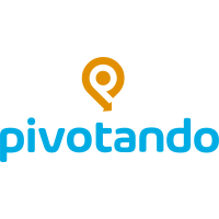 Pivotando logo, Pivotando contact details