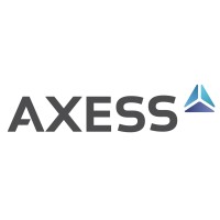 AXESS logo, AXESS contact details