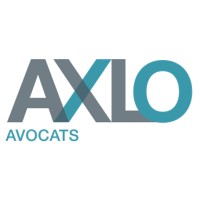 AXLO AVOCATS logo, AXLO AVOCATS contact details