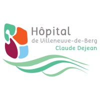 Centre Hospitalier de Villeneuve de Berg logo, Centre Hospitalier de Villeneuve de Berg contact details