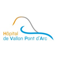 Hôpital de Vallon Pont D'Arc logo, Hôpital de Vallon Pont D'Arc contact details