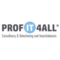 Prof-IT4all BV logo, Prof-IT4all BV contact details