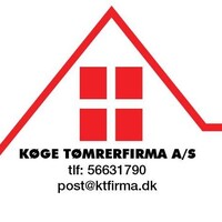 Køge Tømrerfirma A/S logo, Køge Tømrerfirma A/S contact details