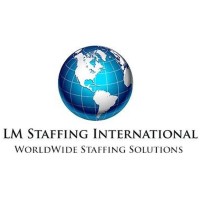 LM Staffing International logo, LM Staffing International contact details