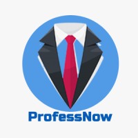 ProfessNow logo, ProfessNow contact details