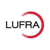 Lufra logo, Lufra contact details