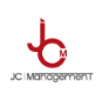 JC Management logo, JC Management contact details