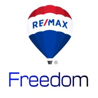 REMAX Freedom logo, REMAX Freedom contact details