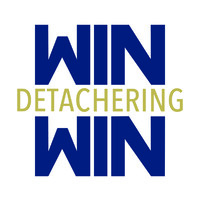 WinWin Detachering logo, WinWin Detachering contact details