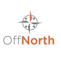 OffNorth logo, OffNorth contact details