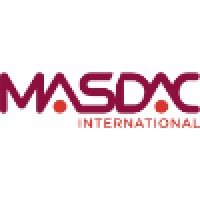 MASDAC International logo, MASDAC International contact details