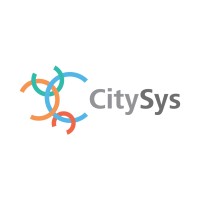 CitySys logo, CitySys contact details