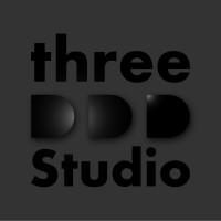 The Three D Studio logo, The Three D Studio contact details