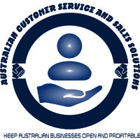 Australian Customer Service & Sales Solutions logo, Australian Customer Service & Sales Solutions contact details